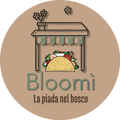 Logo Bloomì – La piada nel bosco